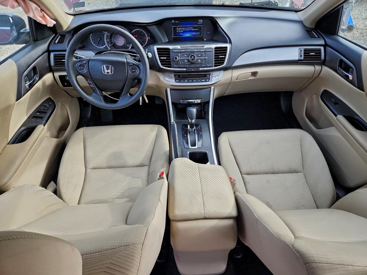 2014 HONDA ACCORD LX photo 8