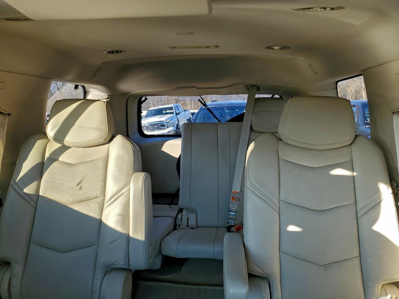 2020 CADILLAC ESCALADE PREMIUM LUXURY photo 10