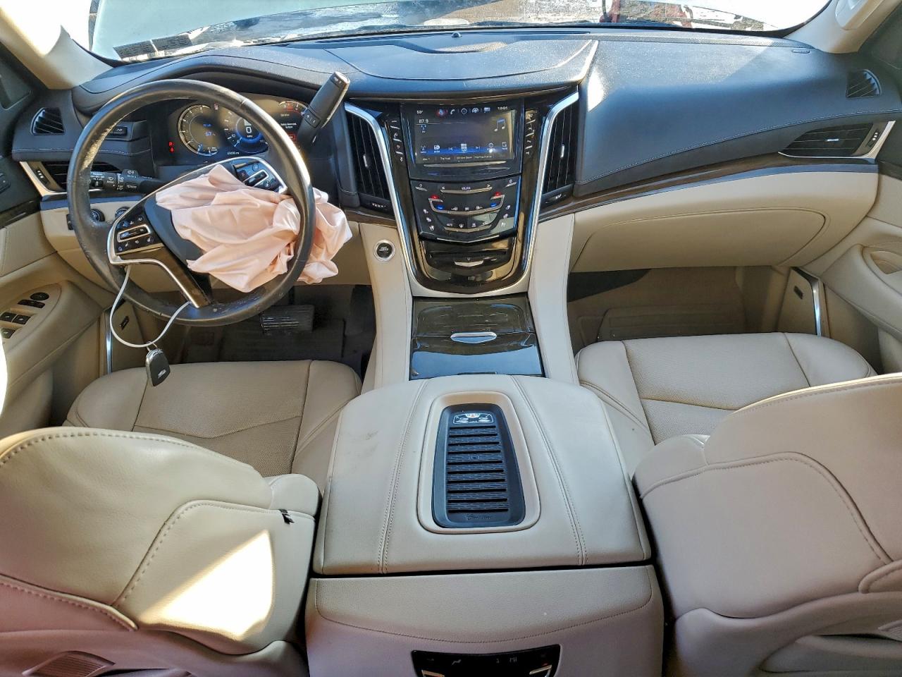 2020 CADILLAC ESCALADE PREMIUM LUXURY photo 8