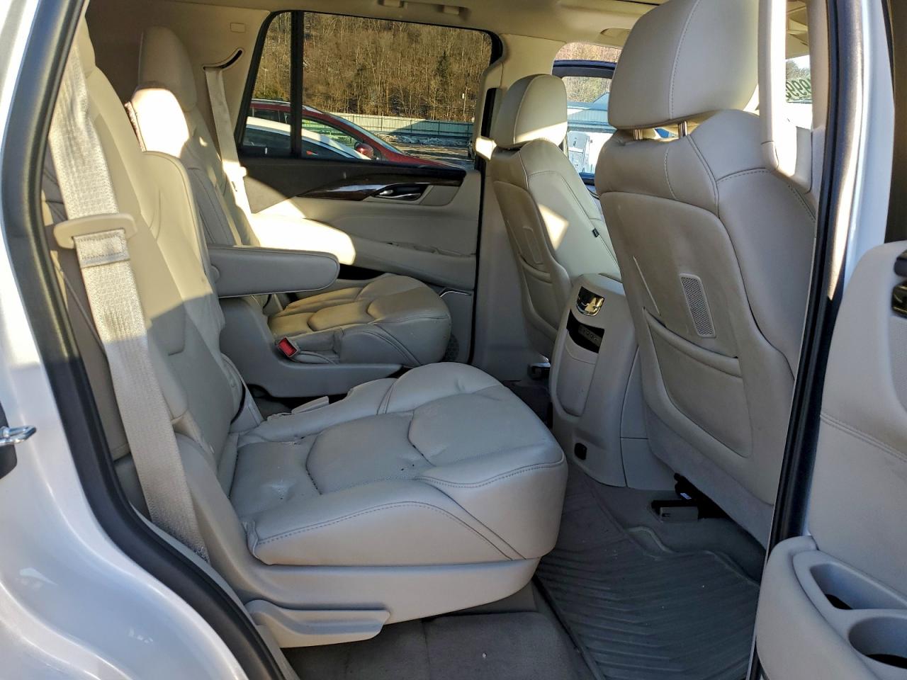 2020 CADILLAC ESCALADE PREMIUM LUXURY photo 11