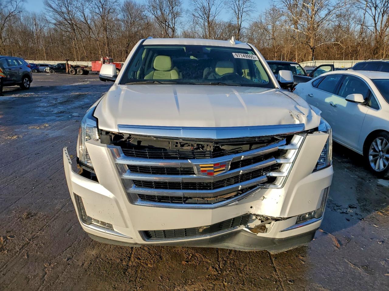 2020 CADILLAC ESCALADE PREMIUM LUXURY photo 5