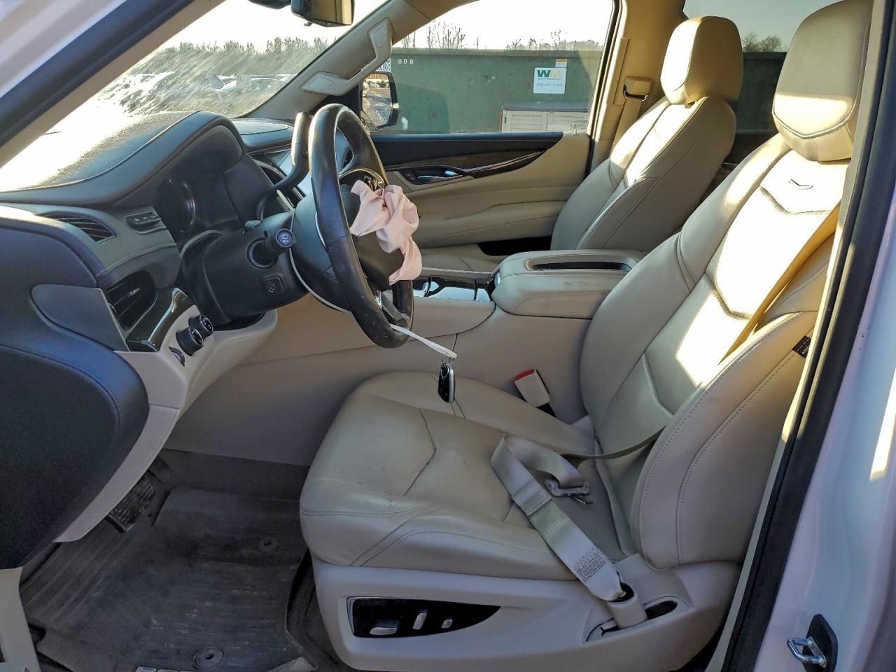 2020 CADILLAC ESCALADE PREMIUM LUXURY photo 7