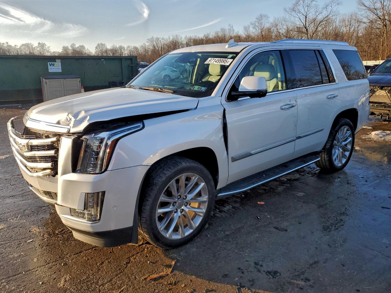 2020 CADILLAC ESCALADE