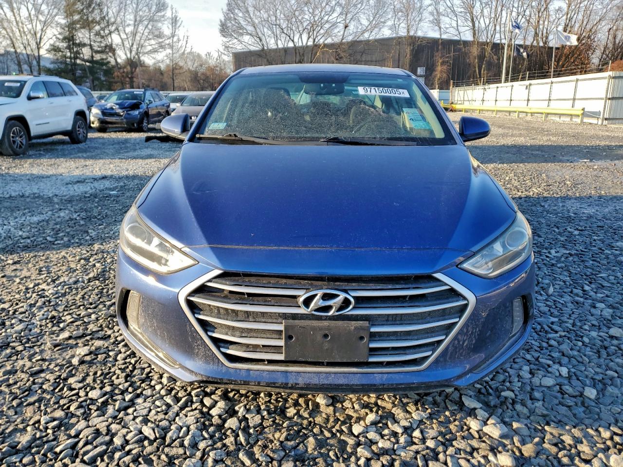2017 HYUNDAI ELANTRA SE photo 5