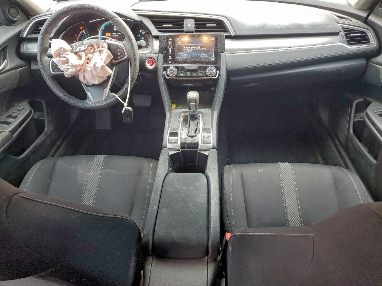 2017 HONDA CIVIC EX photo 8