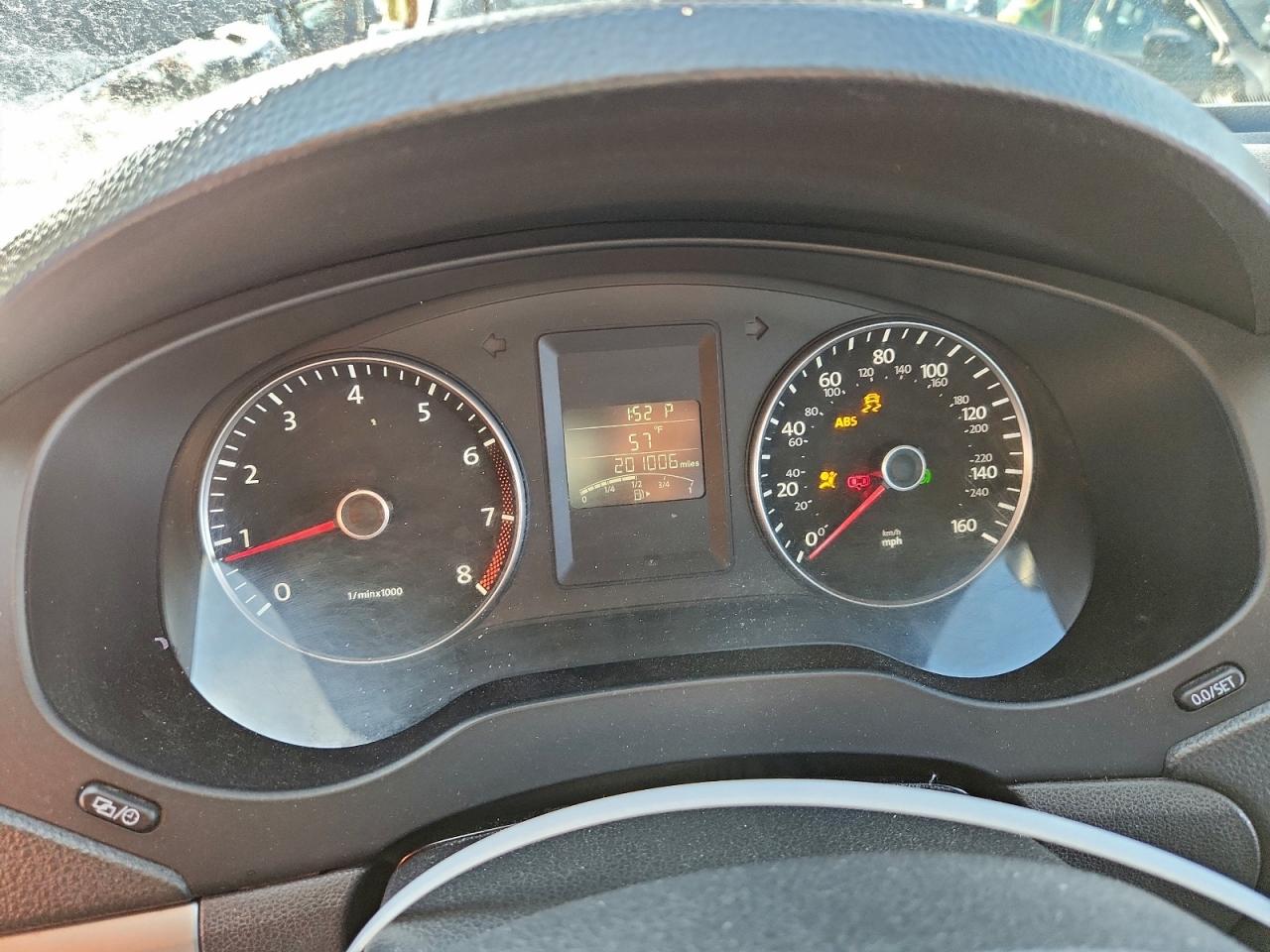 2013 VOLKSWAGEN JETTA SE photo 9