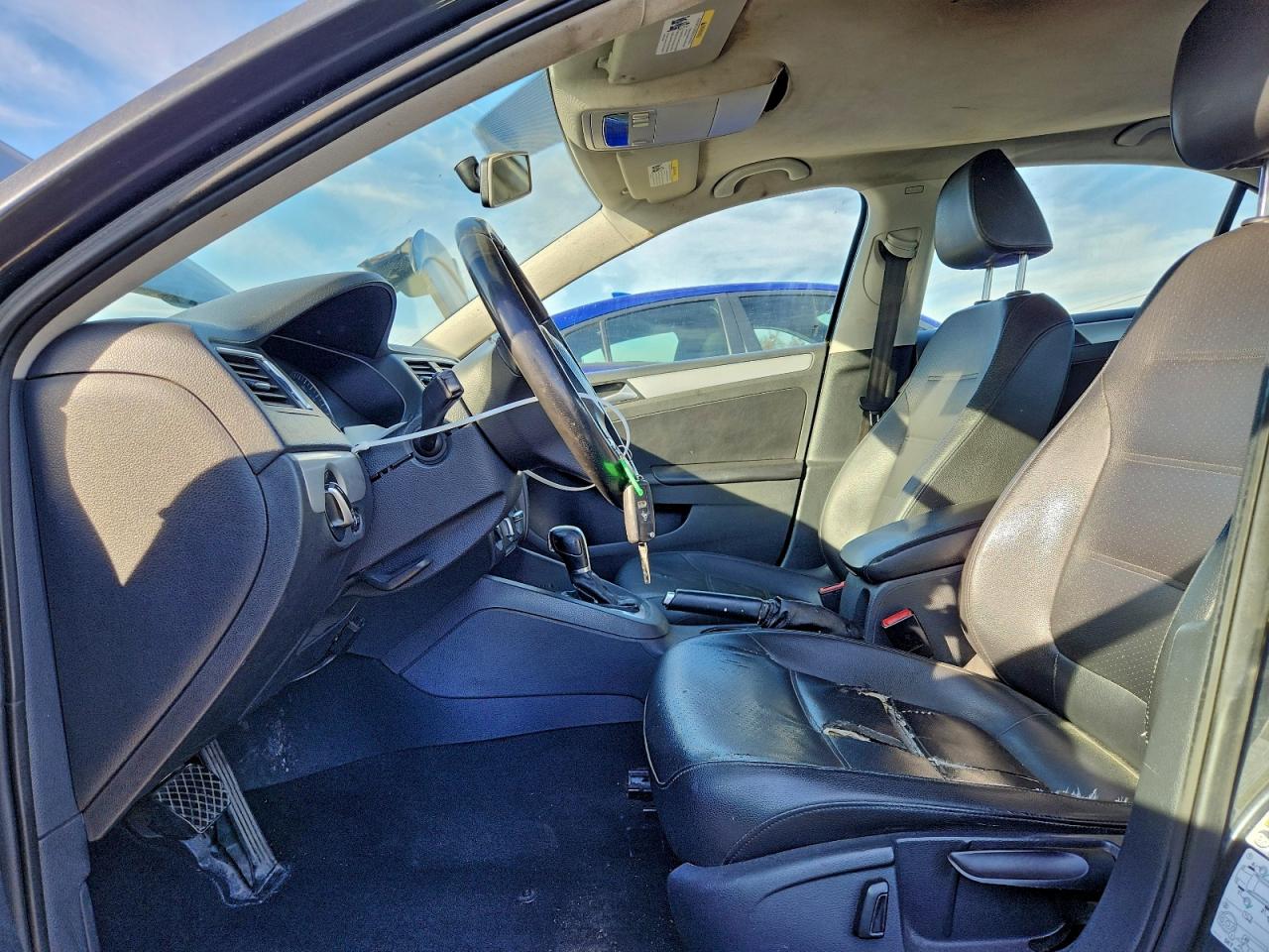 2013 VOLKSWAGEN JETTA SE photo 7