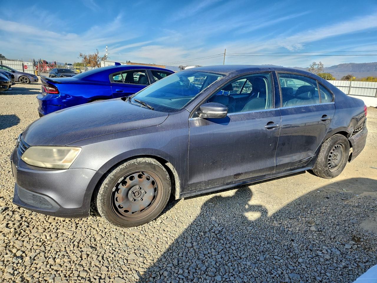 2013 VOLKSWAGEN JETTA