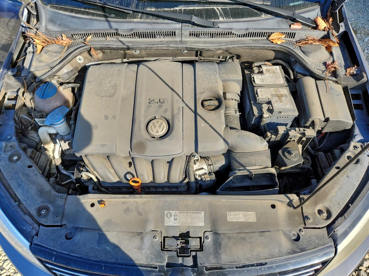 2013 VOLKSWAGEN JETTA SE photo 11