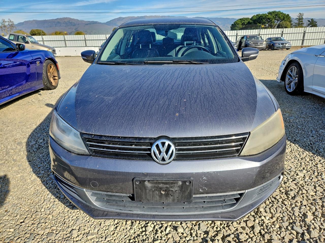 2013 VOLKSWAGEN JETTA SE photo 5