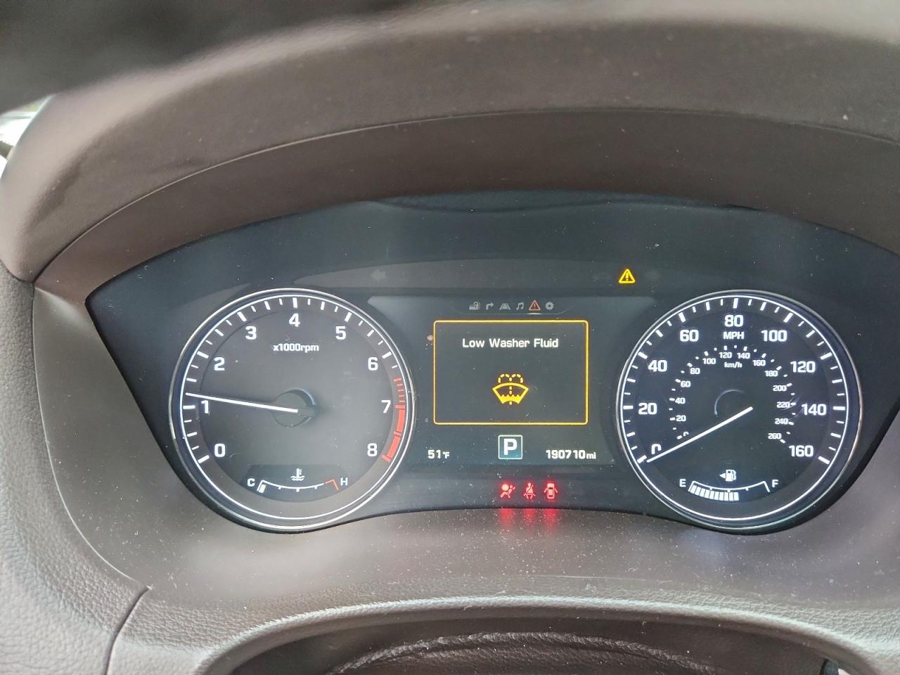 2015 HYUNDAI GENESIS 3.8L photo 9