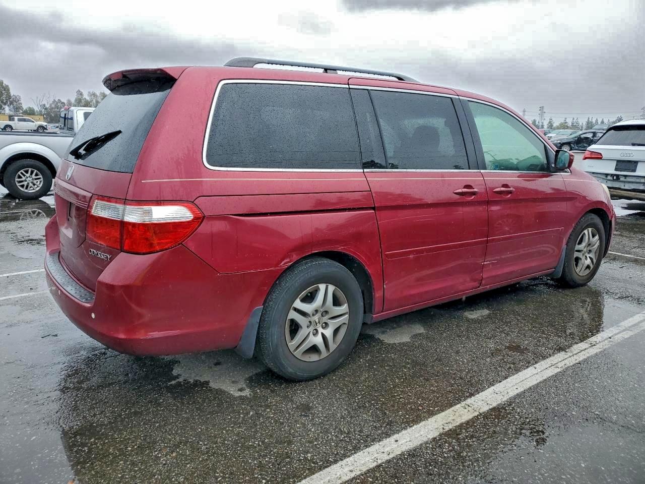 2005 HONDA ODYSSEY EXL photo 5