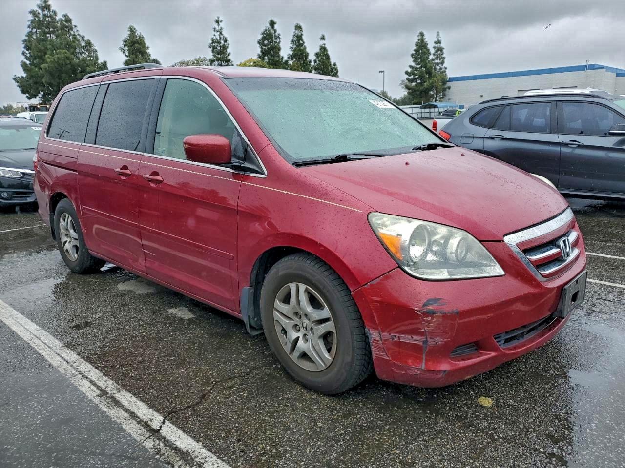 2005 HONDA ODYSSEY EXL photo 7