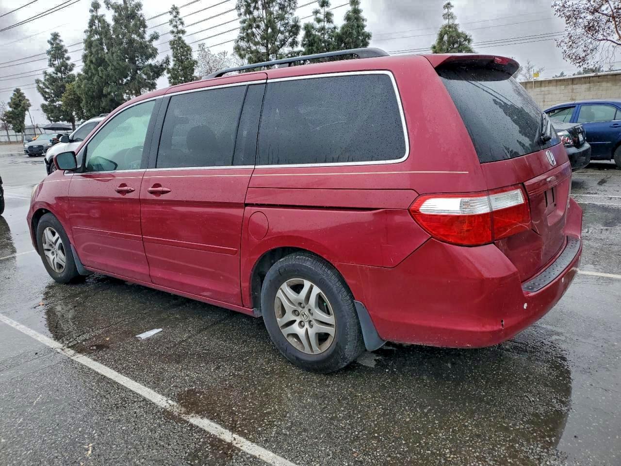 2005 HONDA ODYSSEY EXL photo 3