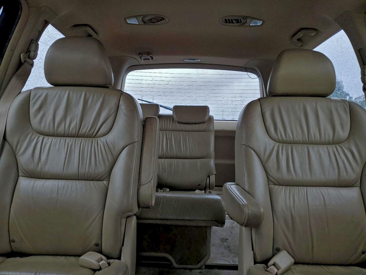 2005 HONDA ODYSSEY EXL photo 19
