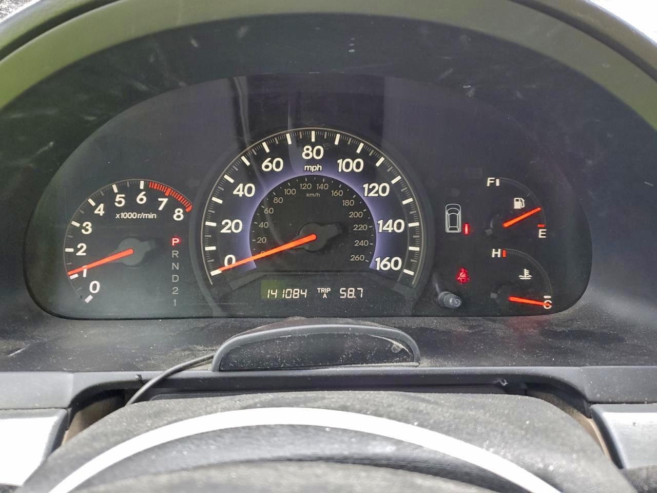 2005 HONDA ODYSSEY EXL photo 17