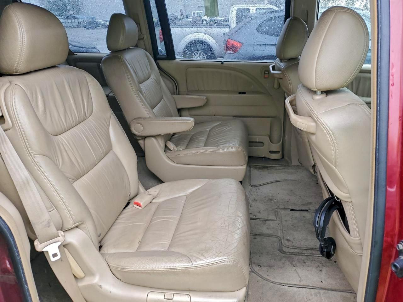 2005 HONDA ODYSSEY EXL photo 21