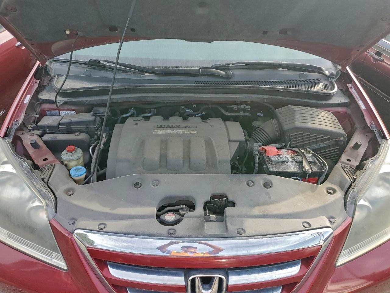 2005 HONDA ODYSSEY EXL photo 23