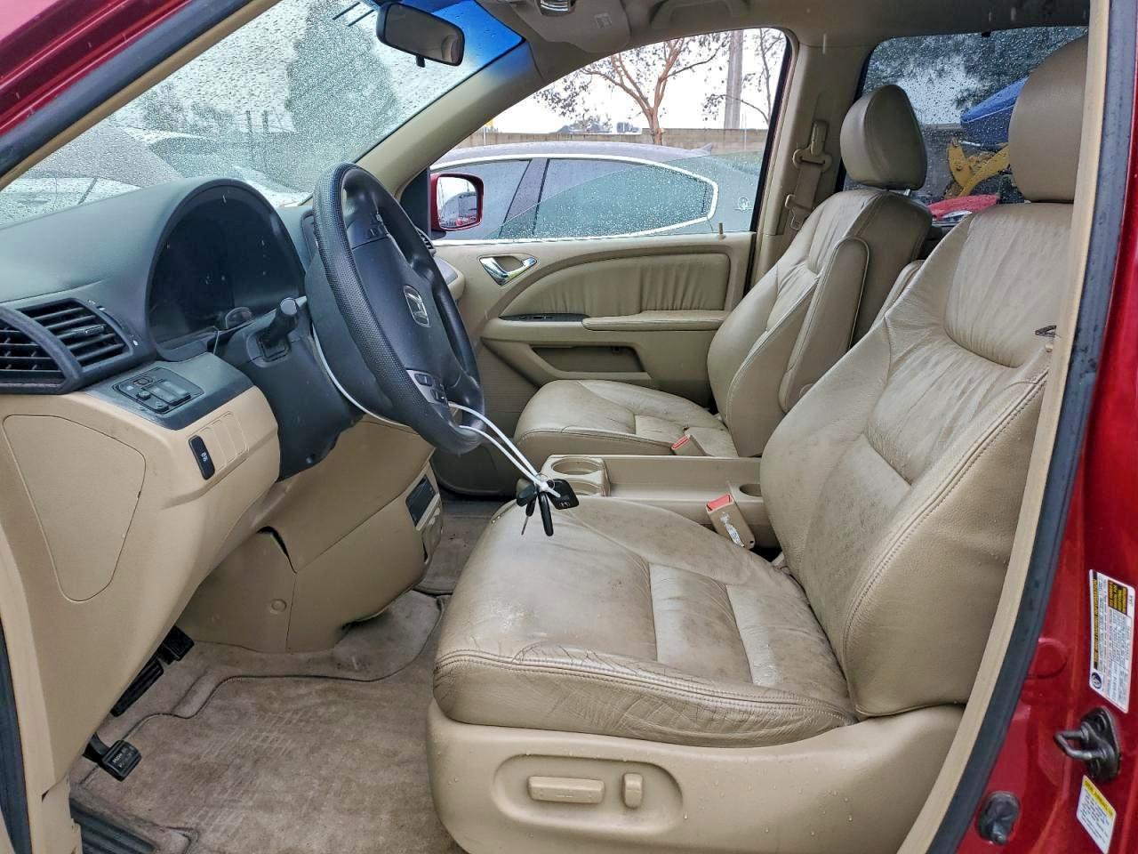 2005 HONDA ODYSSEY EXL photo 13
