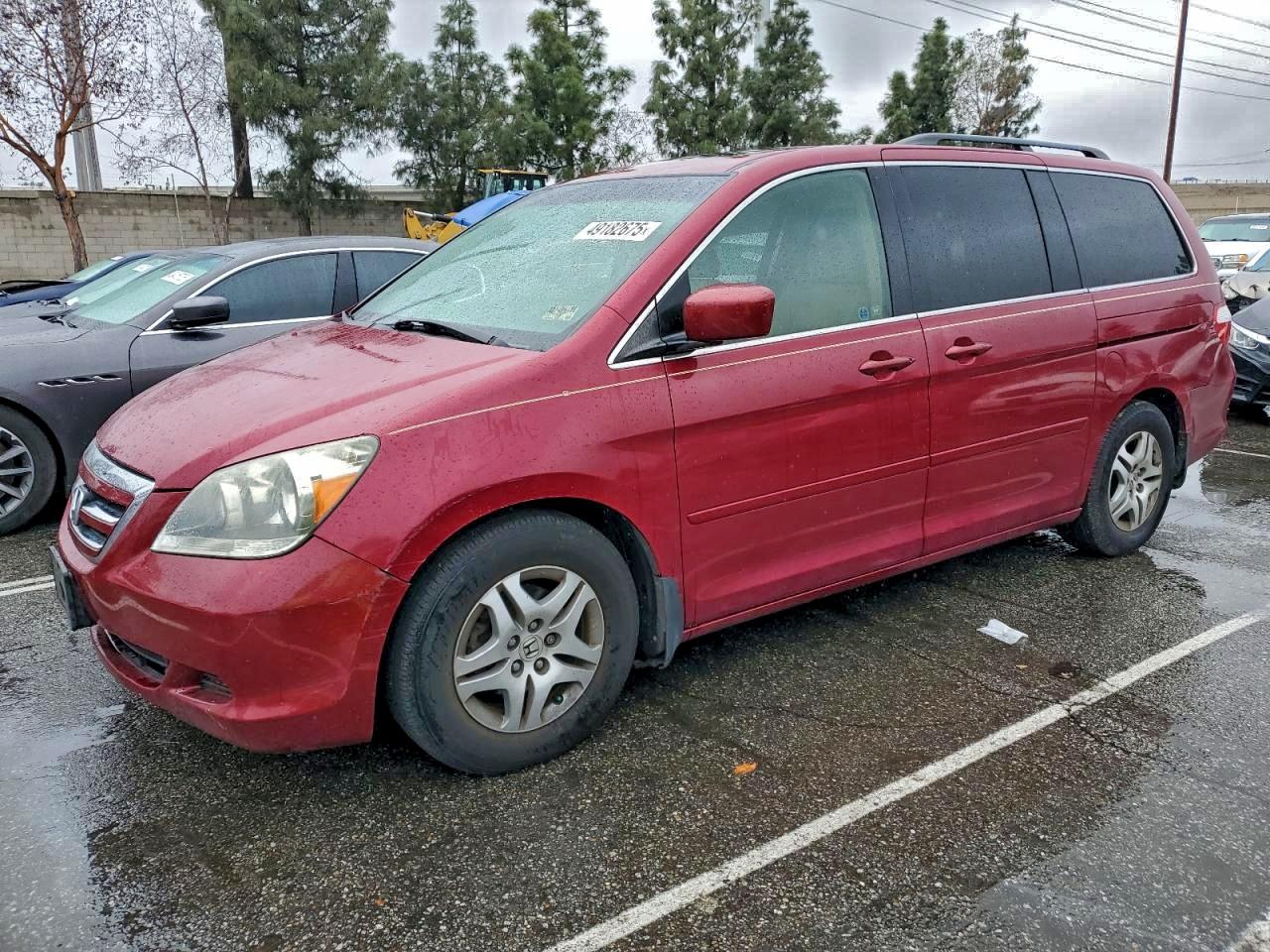 2005 HONDA ODYSSEY