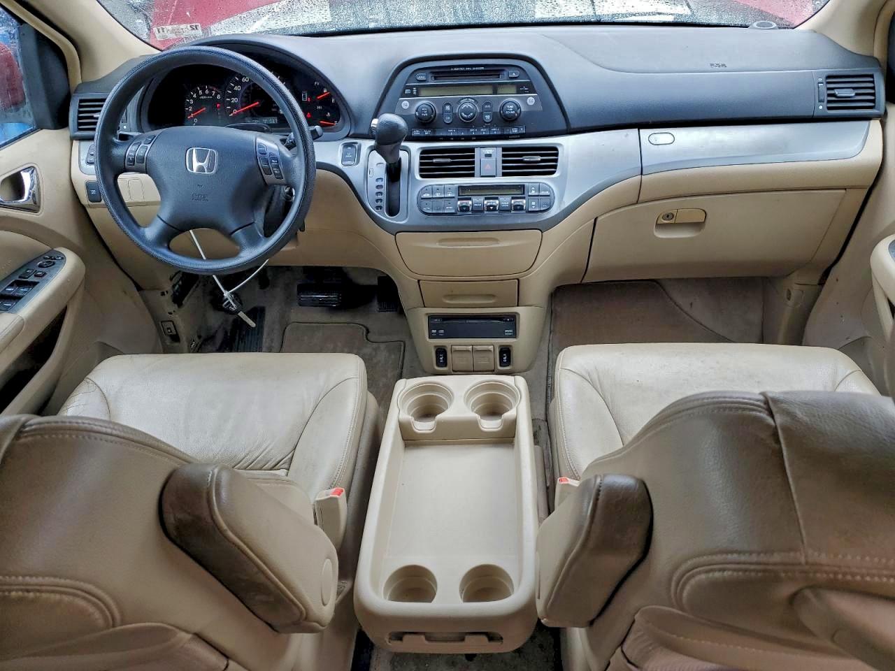 2005 HONDA ODYSSEY EXL photo 15
