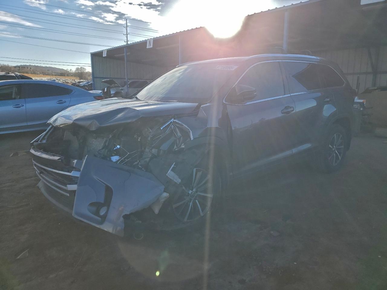 2019 TOYOTA HIGHLANDER