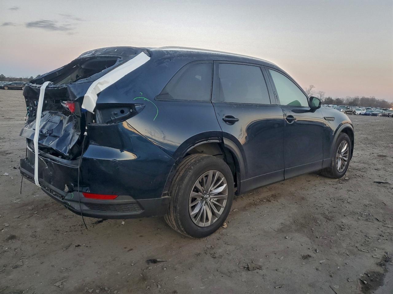 2024 MAZDA CX-90 PREFERRED photo 5