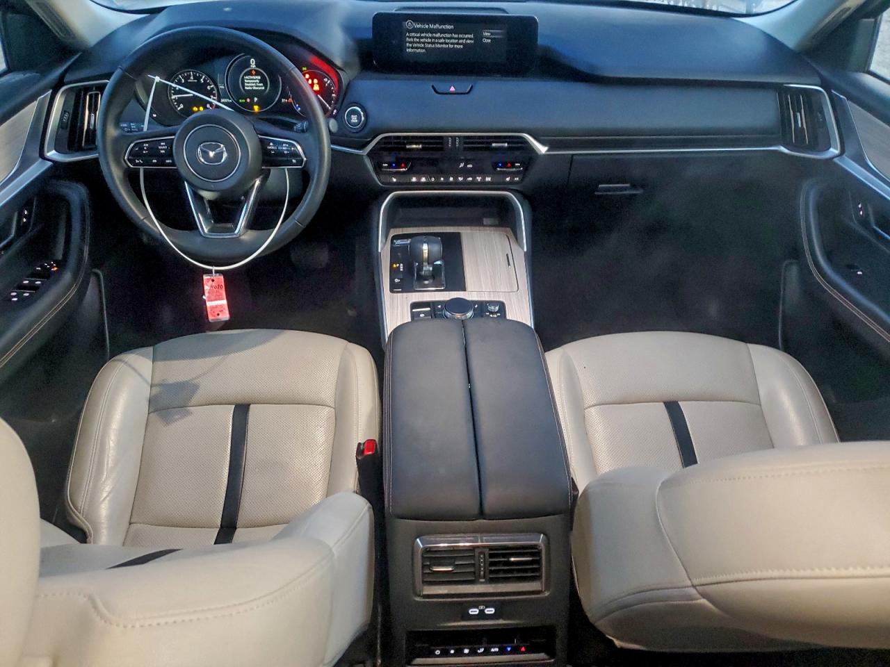 2024 MAZDA CX-90 PREFERRED photo 15