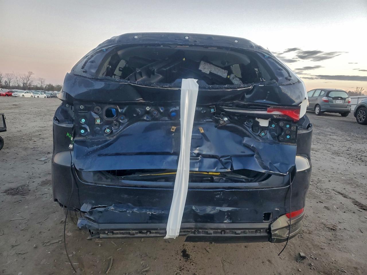 2024 MAZDA CX-90 PREFERRED photo 11