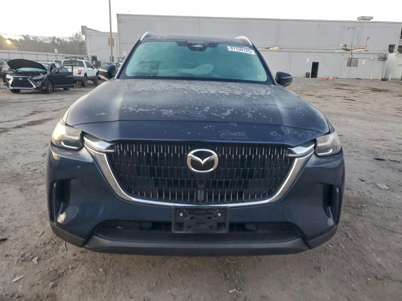 2024 MAZDA CX-90 PREFERRED photo 9