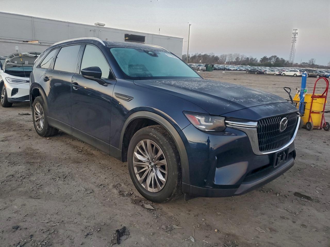 2024 MAZDA CX-90 PREFERRED photo 7