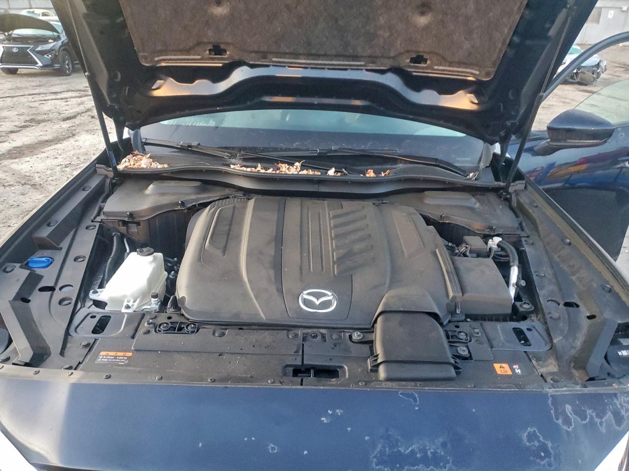 2024 MAZDA CX-90 PREFERRED photo 21