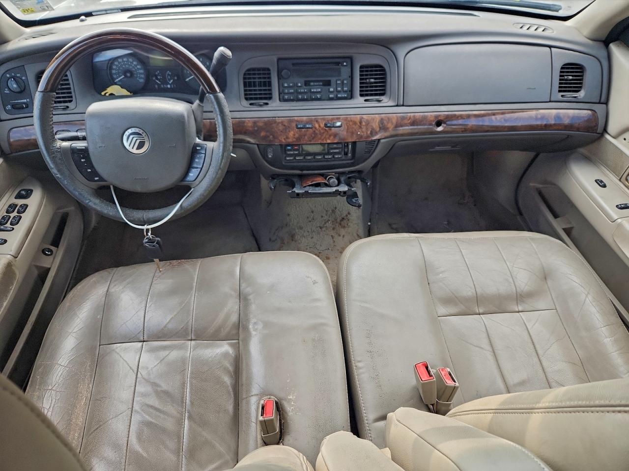 2007 MERCURY GRAND MARQUIS LS photo 22