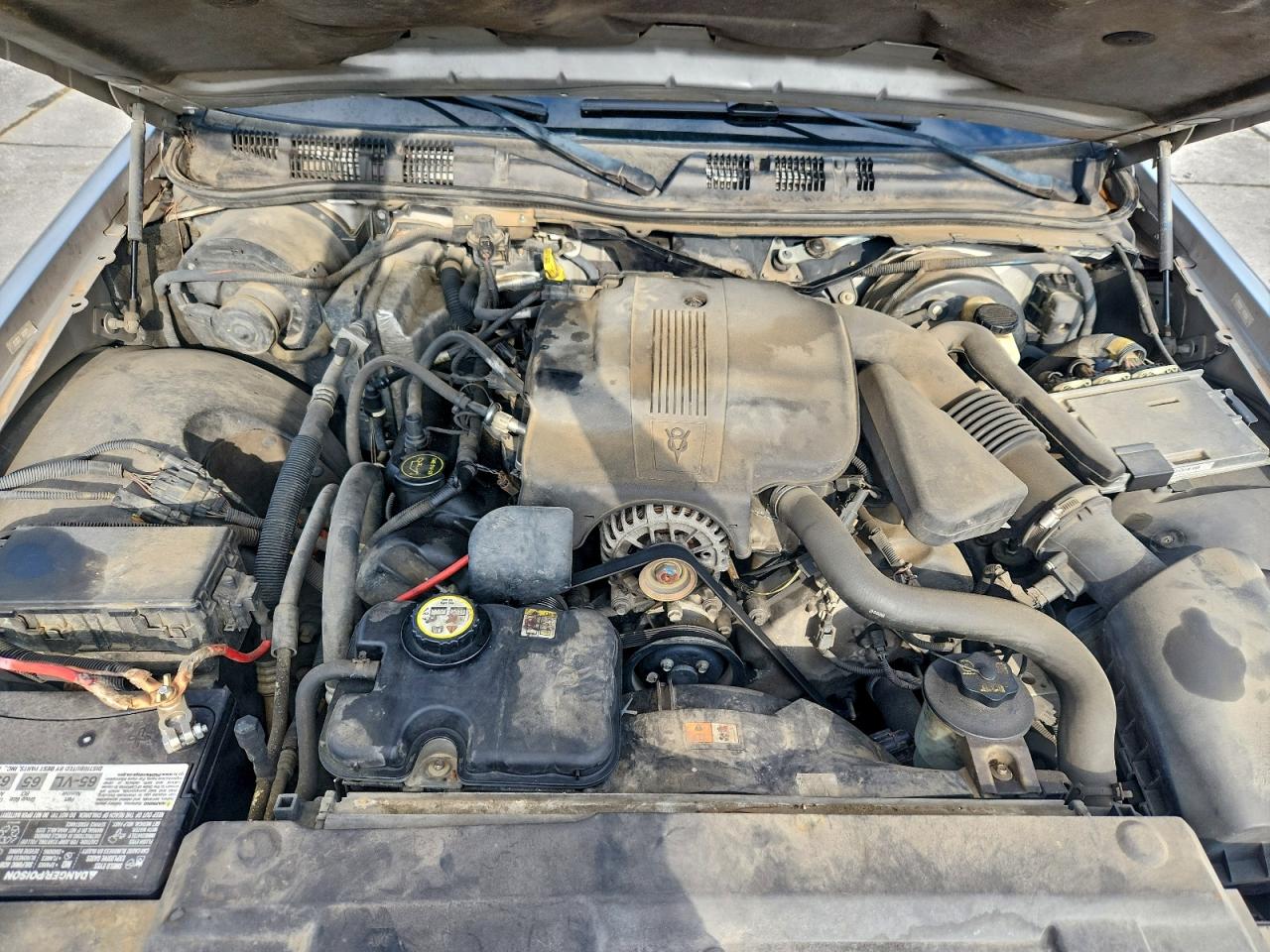 2007 MERCURY GRAND MARQUIS LS photo 31