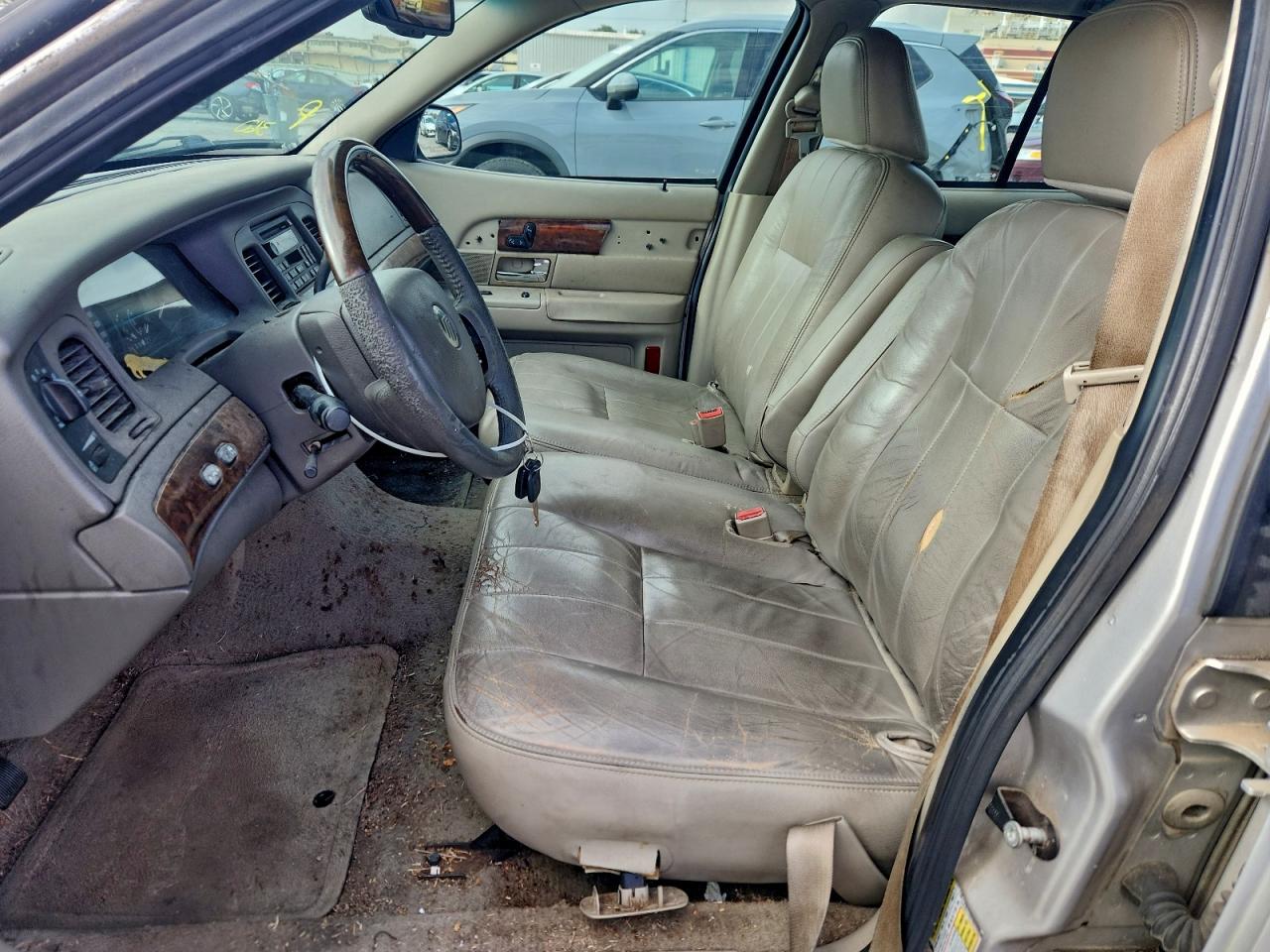 2007 MERCURY GRAND MARQUIS LS photo 19