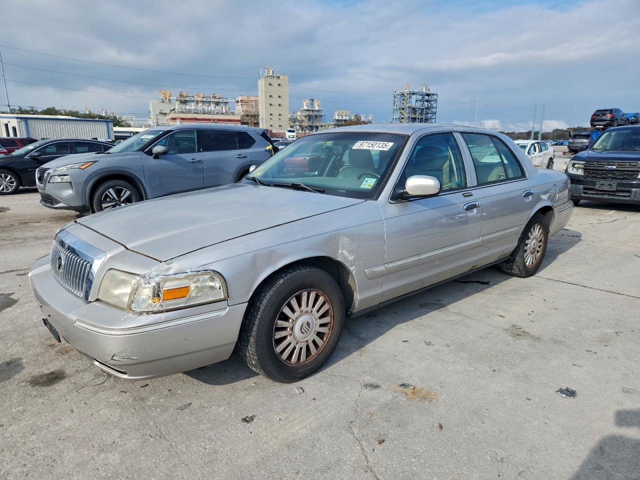 2007 MERCURY GRAND MARQUIS