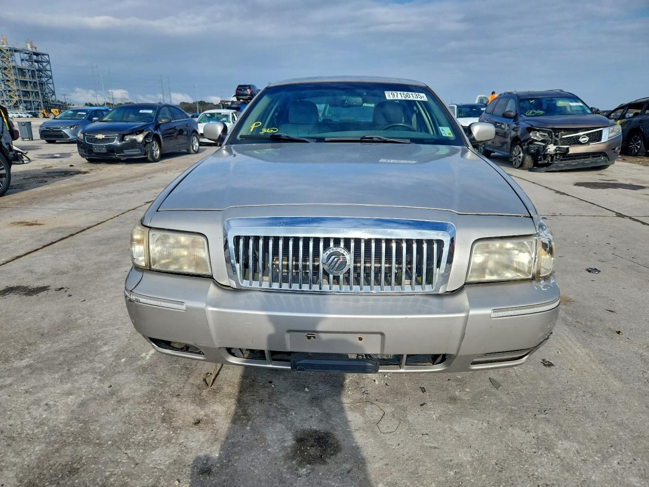 2007 MERCURY GRAND MARQUIS LS photo 13