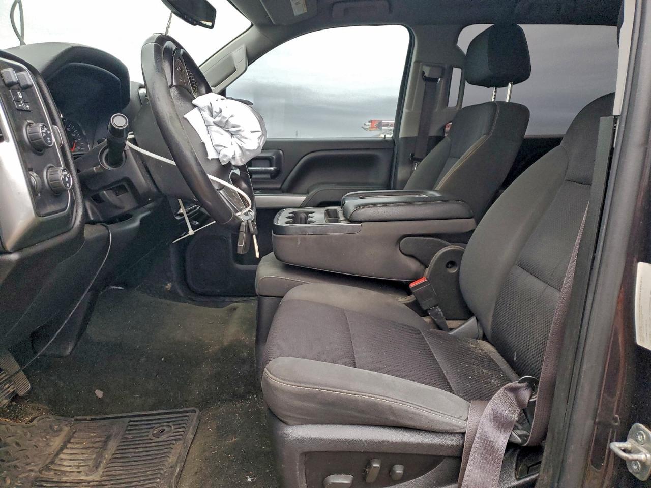 2014 CHEVROLET SILVERADO K1500 LT photo 7