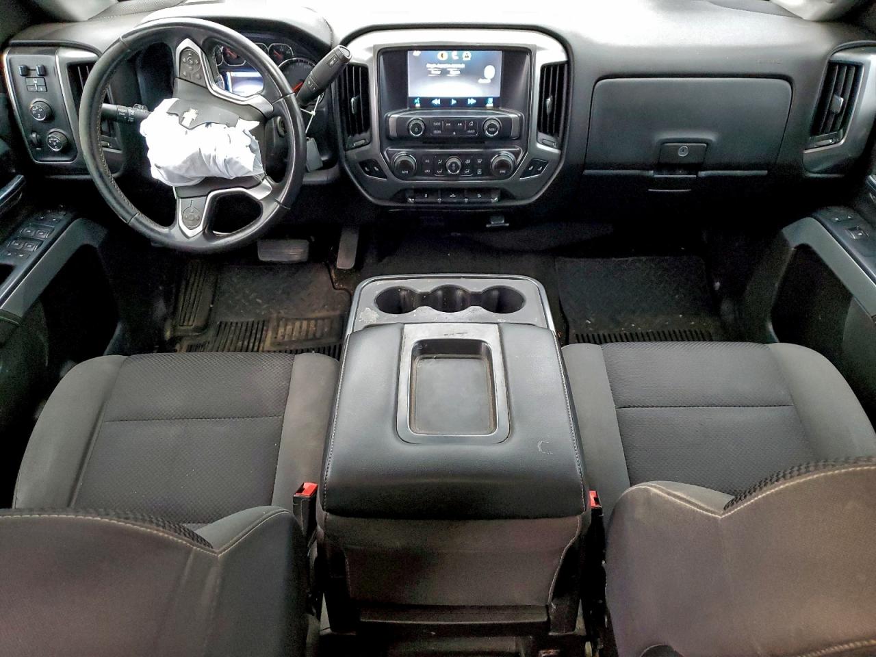 2014 CHEVROLET SILVERADO K1500 LT photo 8