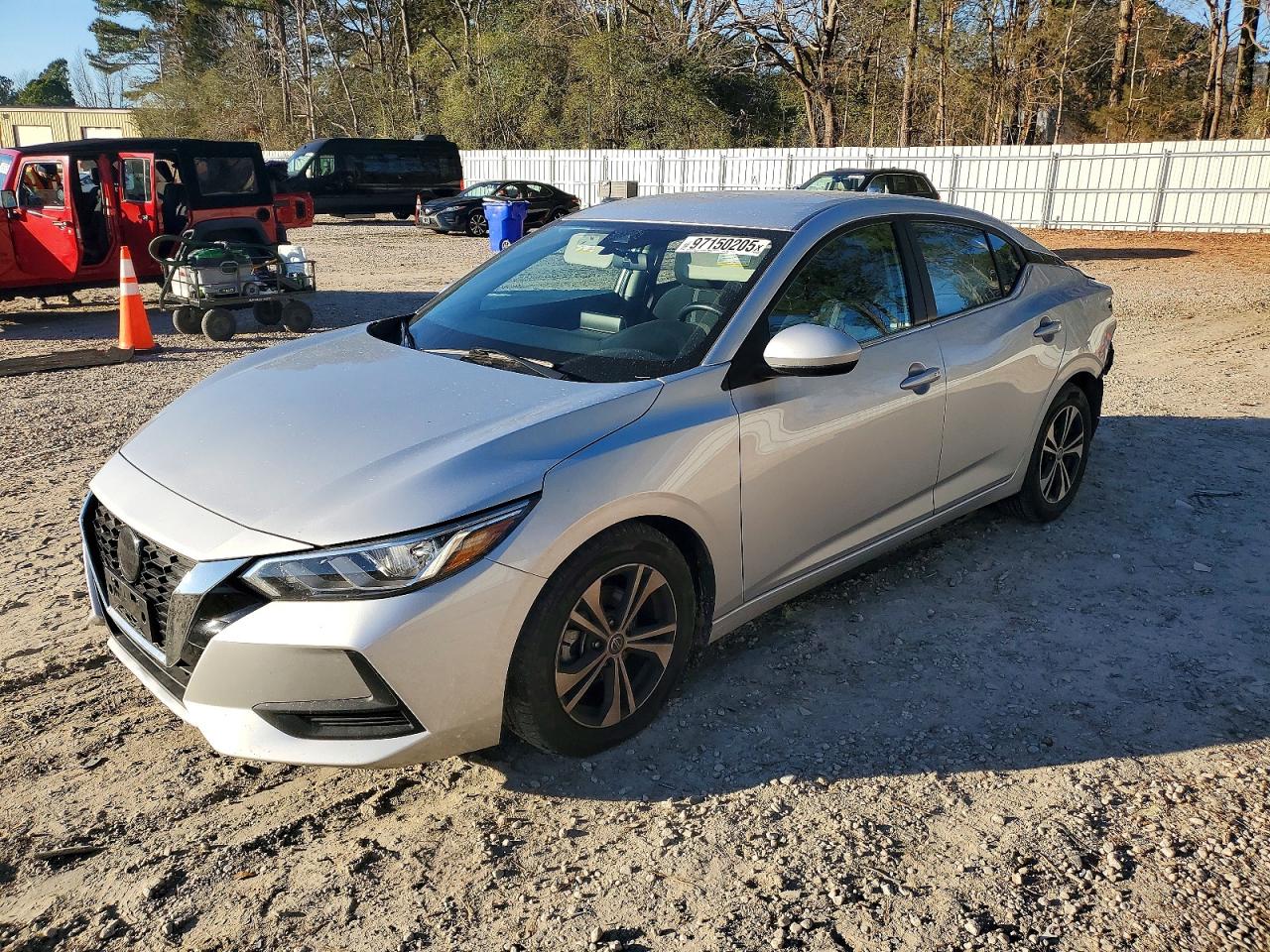 2022 NISSAN SENTRA