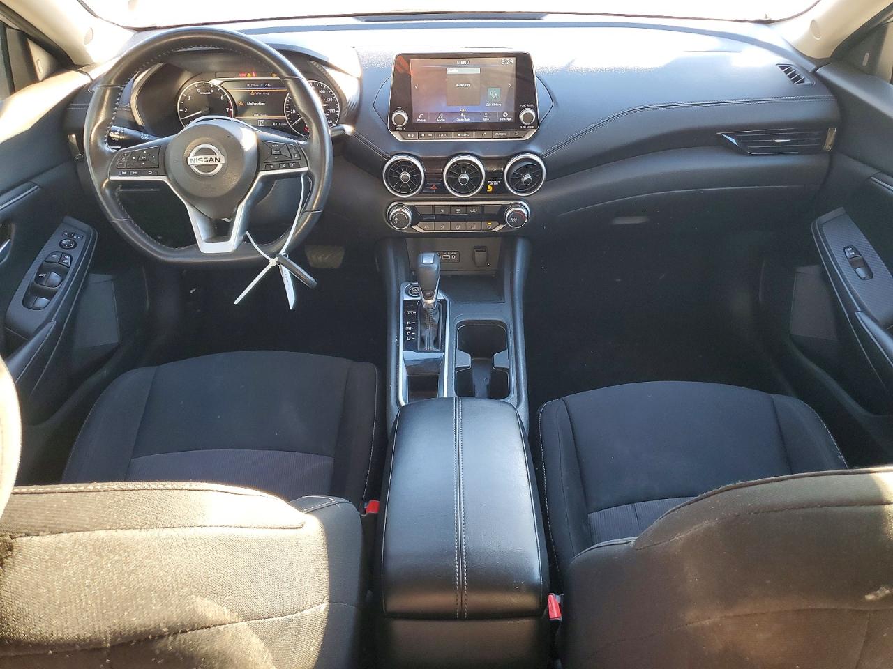 2022 NISSAN SENTRA SV photo 8