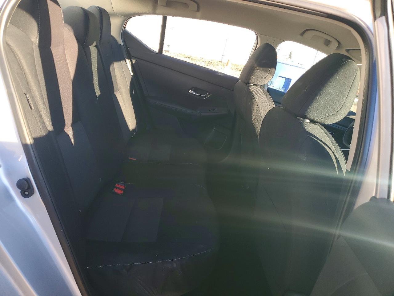 2022 NISSAN SENTRA SV photo 10