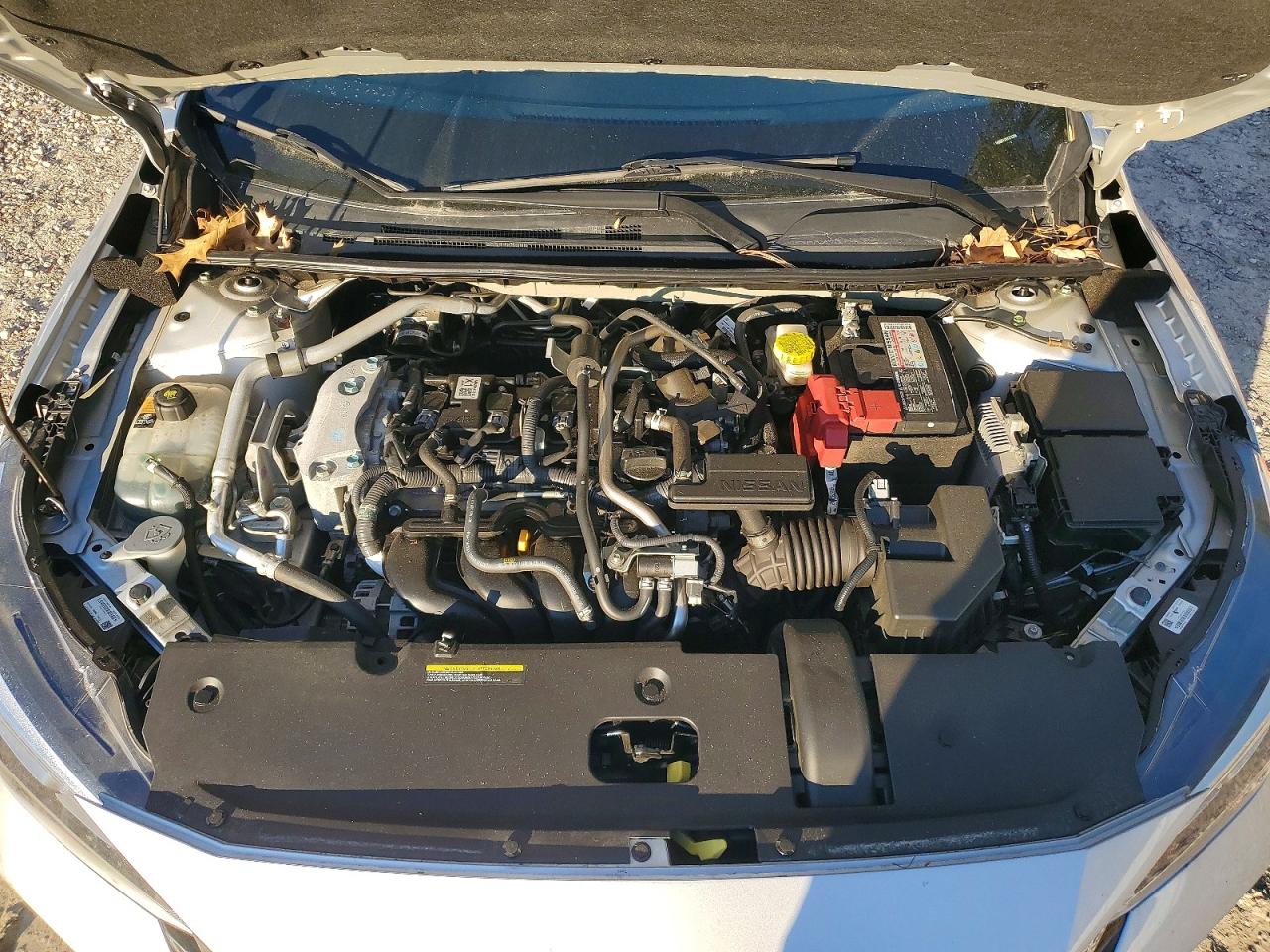2022 NISSAN SENTRA SV photo 11