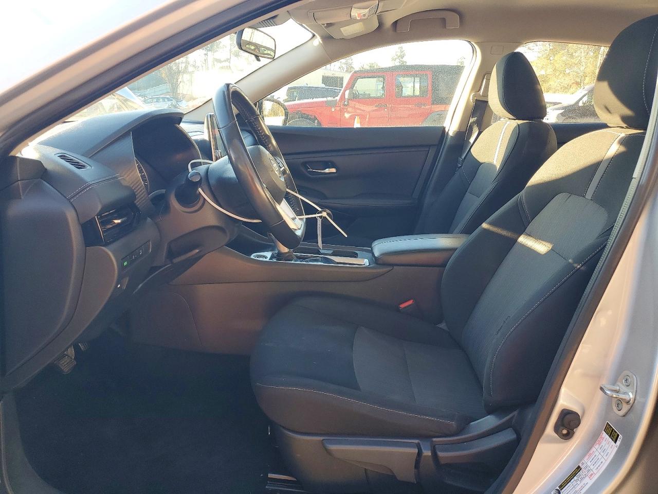 2022 NISSAN SENTRA SV photo 7