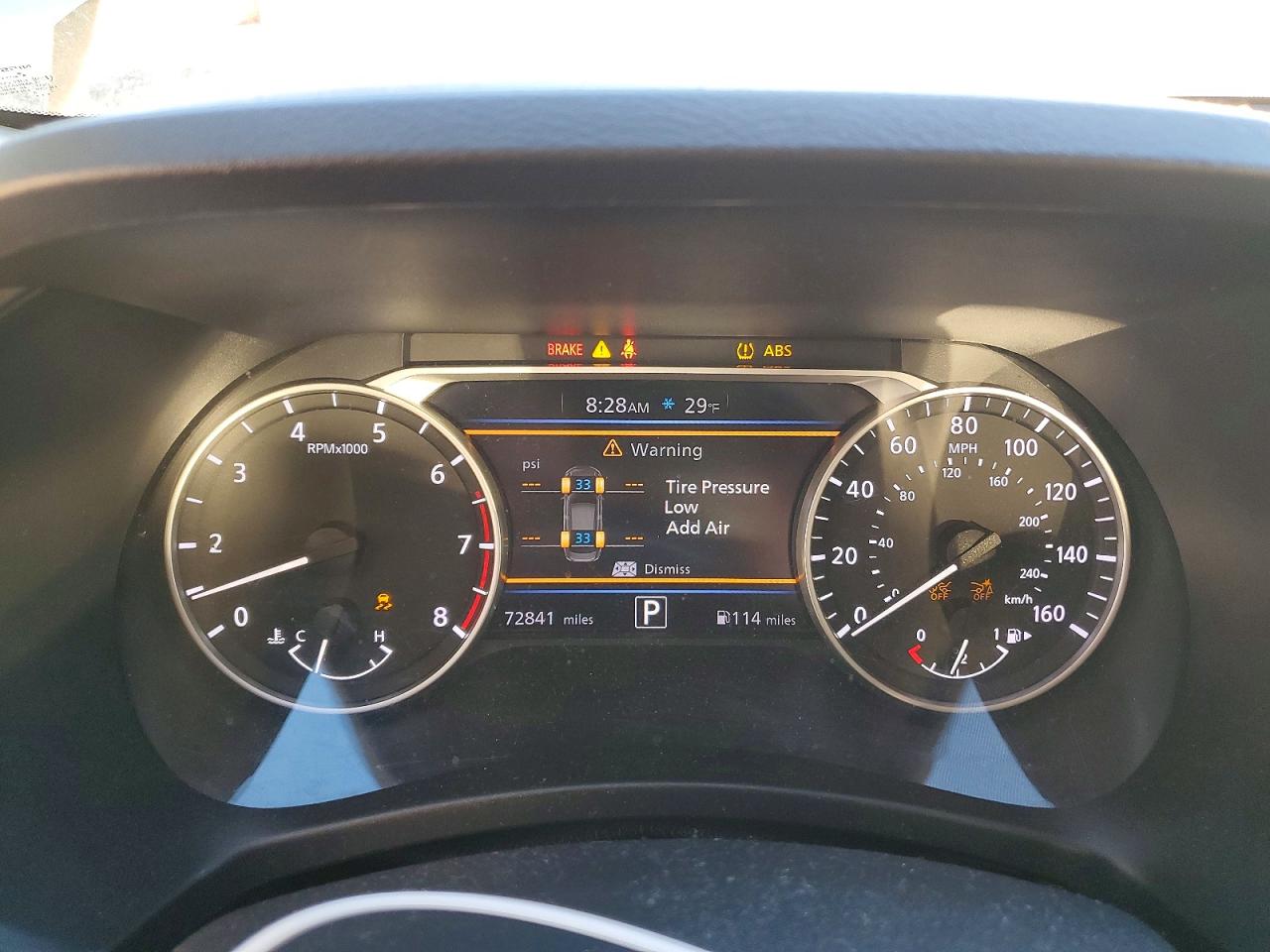 2022 NISSAN SENTRA SV photo 9