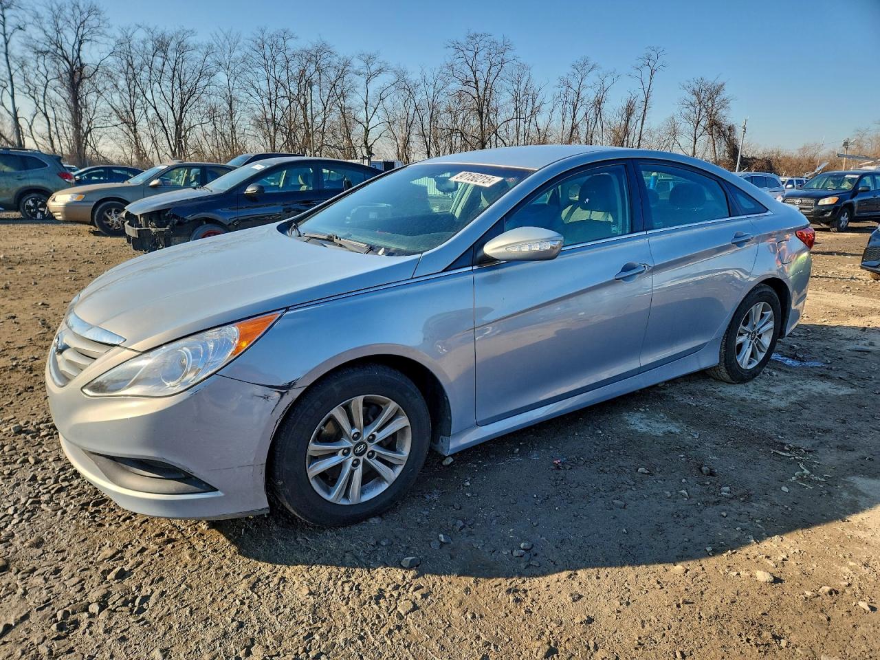 2014 HYUNDAI SONATA