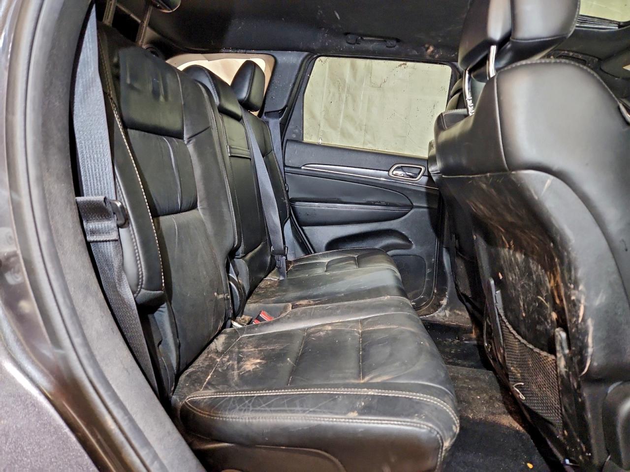 2014 JEEP GRAND CHEROKEE LIMITED photo 11