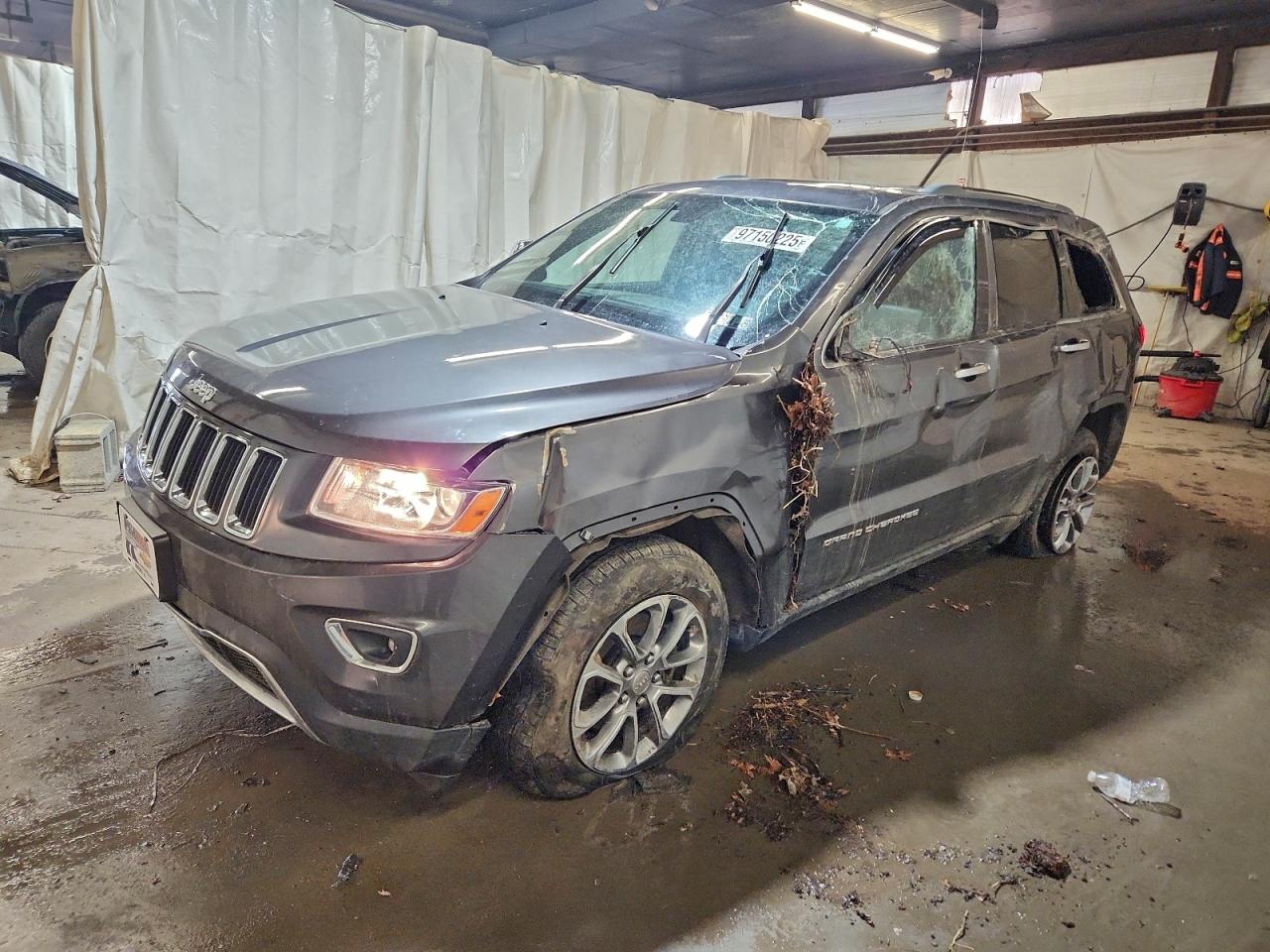 2014 JEEP GRAND CHEROKEE