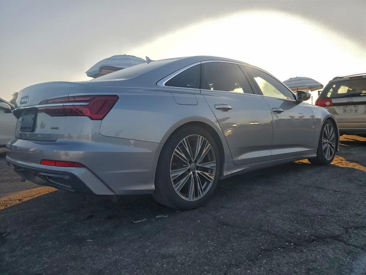 2019 AUDI A6 PREMIUM photo 5