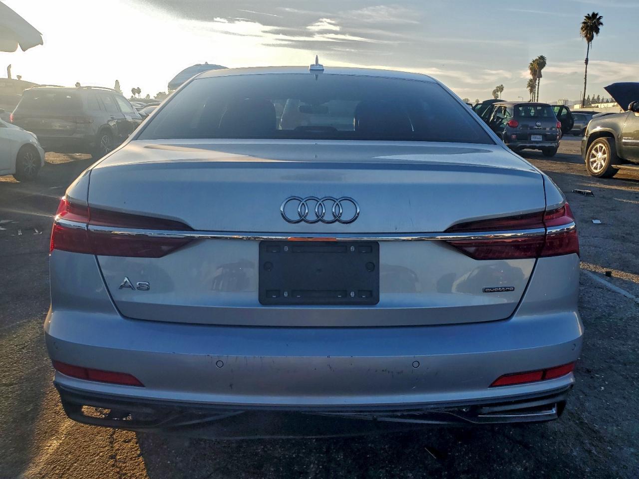 2019 AUDI A6 PREMIUM photo 11